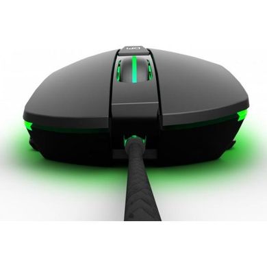 Миша комп'ютерна GamePro Nitro USB Black (GM365) фото