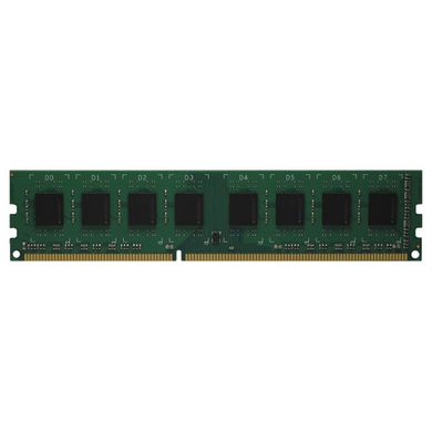 Оперативна пам'ять Exceleram 4 GB DDR3 1600 MHz (E30136A) фото