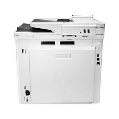 МФУ HP Color LaserJet Pro M479dw + Wi-Fi (W1A77A) фото