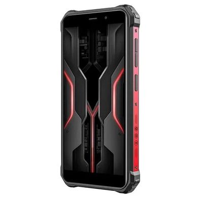 Смартфон Fossibot F101 P 4/64GB Red фото