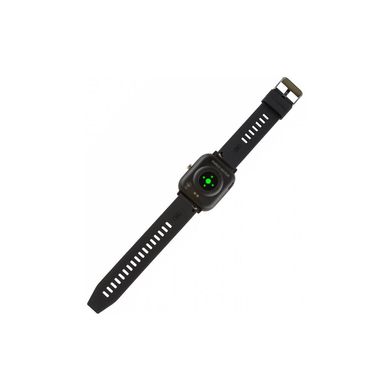 Смарт-годинник Amico GO FUN Pulseoximeter and Tonometer black (850472) фото