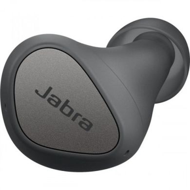 Навушники JABRA Elite 4 Grey (100-99183000-99) фото