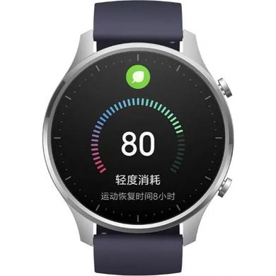 Смарт-годинник Xiaomi Mi Watch Black фото