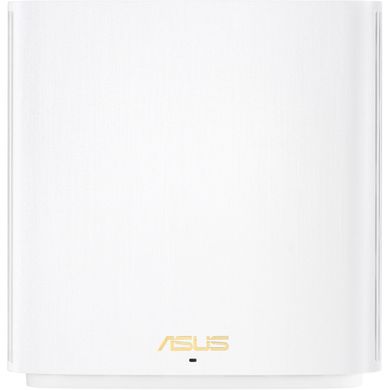Маршрутизатор и Wi-Fi роутер ASUS ZenWiFi XD6S 1-pack White фото