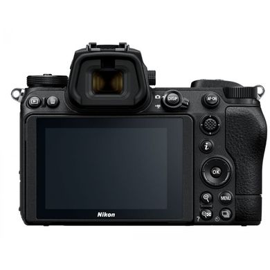 Фотоаппарат Nikon Z6 II kit (24-70mm) (VOA060K001) фото