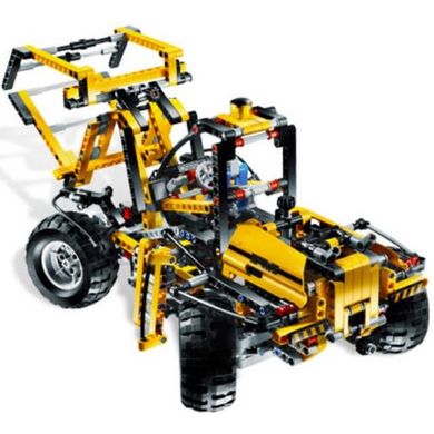 Конструктор LEGO LEGO Technic Телескопический манипулятор (8295) фото