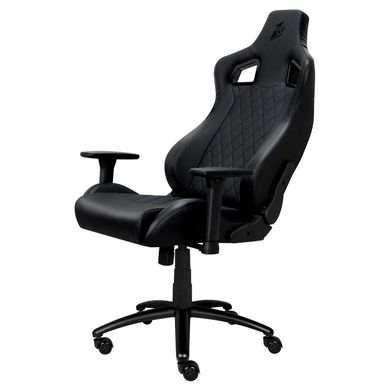 Геймерское (Игровое) Кресло 1STPLAYER DK1 black фото