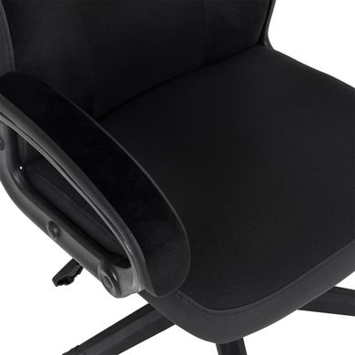 Геймерское (Игровое) Кресло HATOR Flash Alcantara Black (HTC-400) фото