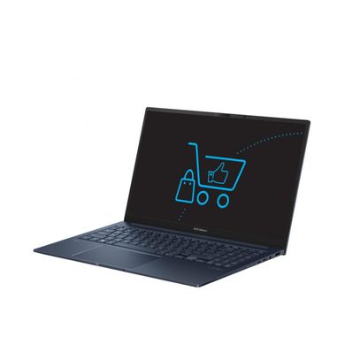 Ноутбук ASUS ZenBook 15 UM3504DA-BN158W (90NB1161-M005Z0) фото