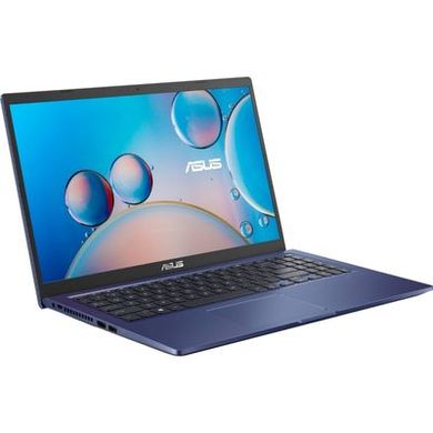 Ноутбук ASUS X515EP Peacock Blue (X515EP-BQ655, 90NB0TZ3-M00HV0) фото