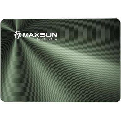 SSD накопичувач Maxsun X7 512 GB (MS512GBX5) фото