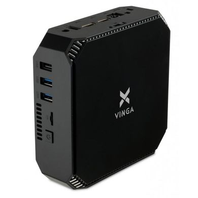 Настольный ПК Vinga Mini PC V500 (V500J4125.) фото