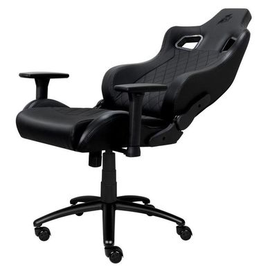 Геймерское (Игровое) Кресло 1STPLAYER DK1 black фото