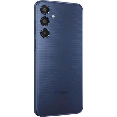 Смартфон Samsung Galaxy M35 5G 6/128GB Dark Blue (SM-M356BDBB) фото