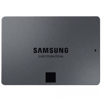 SSD накопитель Samsung 870 QVO 4 TB (MZ-77Q4T0BW) фото