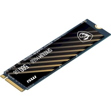 SSD накопитель MSI Spatium M450 500GB M.2 NVMe (S78-440K220-P83) фото