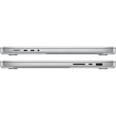 Ноутбук Apple MacBook Pro 16" Silver 2021 (Z14Z0010B) фото