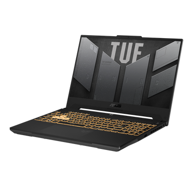 Ноутбук ASUS TUF Gaming F15 FX507ZR Jaeger Gray (FX507ZR-HQ018) фото