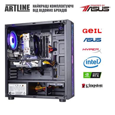 Настольный ПК ARTLINE Gaming X75 (X75v26) фото