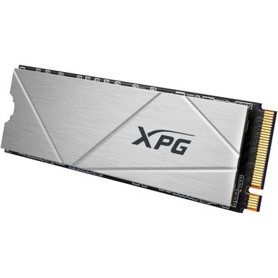 SSD накопитель ADATA XPG GAMMIXS60 2TB M.2 PCIe 4.0 (AGAMMIXS60-2T-CS) фото