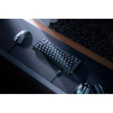 Клавіатура Razer Huntsman mini Purple Switch ENG (RZ03-03390100-R3M1) фото