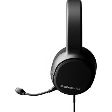 Навушники SteelSeries Arctis 1 for PS5 Black (61425) фото