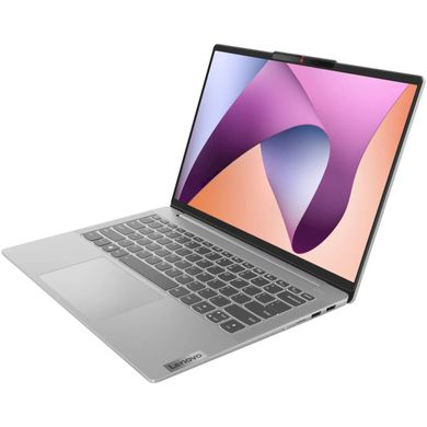 Ноутбук Lenovo IdeaPad Slim 5 14IAH8 (83BF004CRA) Cloud Grey фото