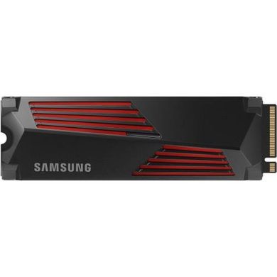 SSD накопитель Samsung 990 PRO with Heatsink 2 TB (MZ-V9P2T0CW) фото