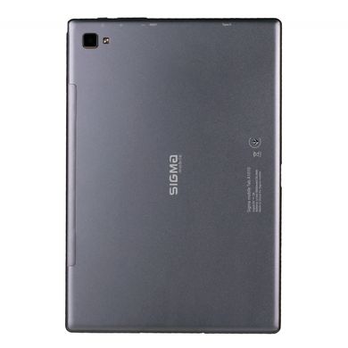 Планшет Sigma mobile Tab A1010 4/64GB Black фото