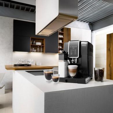 Кофеварки и кофемашины Delonghi Dinamica ECAM 350.50.B фото