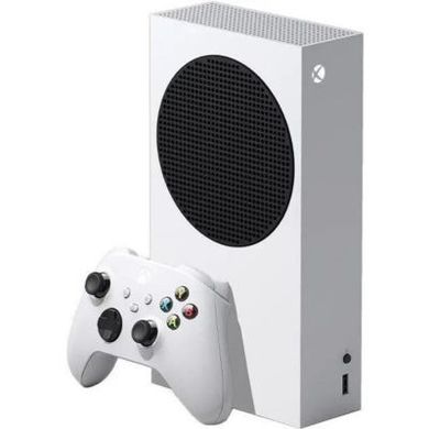 Ігрова приставка Microsoft Xbox Series S 512 GB Starter Bundle фото