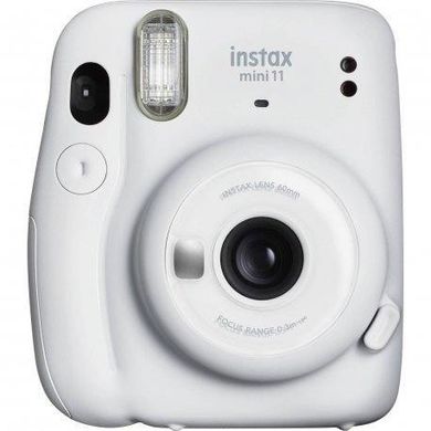 Фотоаппарат Fujifilm Instax Mini 11 White (16655039) фото