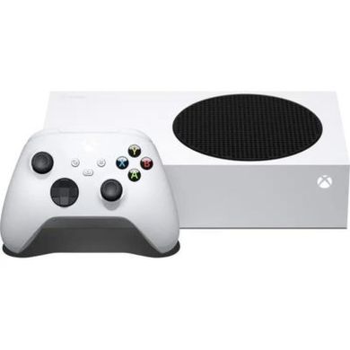 Ігрова приставка Microsoft Xbox Series S 512 GB Starter Bundle фото