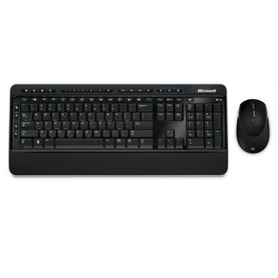 Комплект (клавиатура+мышь) Microsoft Wireless Desktop 3050 (PP3-00018) фото