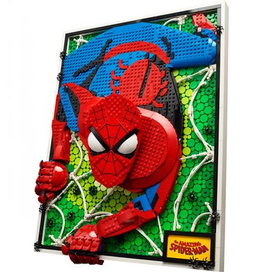 Конструктор LEGO LEGO Неймовірна людина-павук (31209) фото