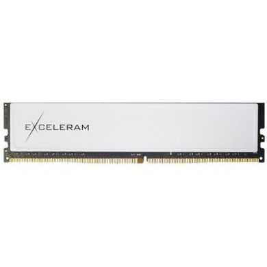 Оперативна пам'ять Exceleram 8 GB DDR4 2666 MHz Black&White (EBW4082619A) фото