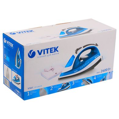 Утюги Vitek VT-1263 B фото