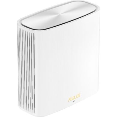 Маршрутизатор та Wi-Fi роутер ASUS ZenWiFi XD6S 1-pack White фото