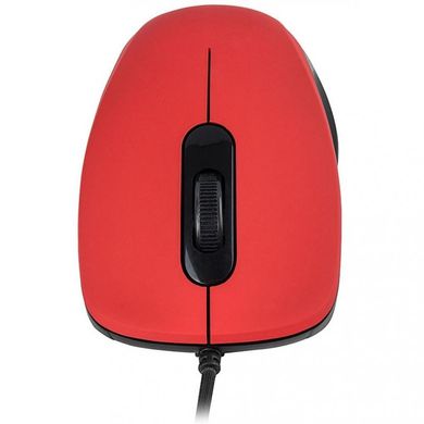 Мышь компьютерная Modecom M10 Red (M-MC-0M10-500) фото