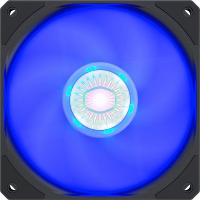 Вентилятор Cooler Master SickleFlow 120 Blue PWM (MFX-B2DN-18NPB-R1) фото