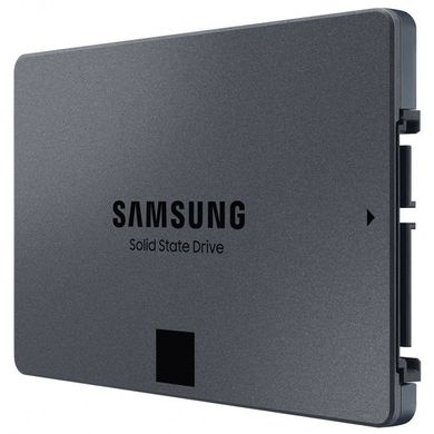 SSD накопичувач Samsung 870 QVO 1 TB (MZ-77Q1T0BW) фото