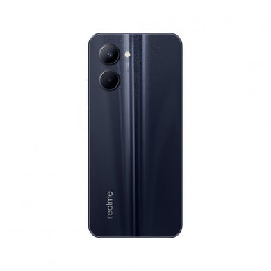 Смартфон realme C33 4/128Gb (RMX3624) Black фото