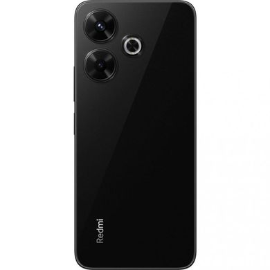 Смартфон Xiaomi Redmi 13 6/128GB Black фото