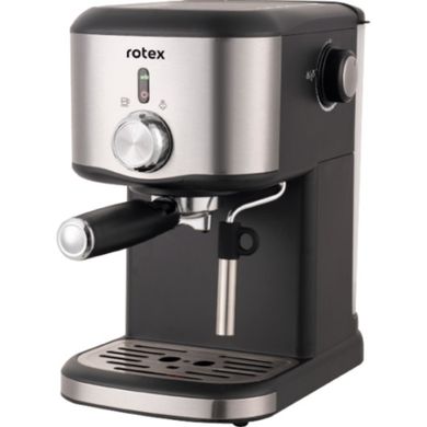Кавоварки та кавомашини Rotex RCM650-S Good Espresso фото