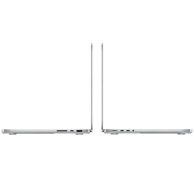 Ноутбук Apple MacBook Pro 14" Silver 2023 (MPHK3) фото