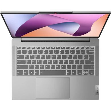 Ноутбук Lenovo IdeaPad Slim 5 14IAH8 (83BF004CRA) Cloud Grey фото