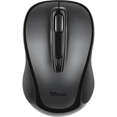 Миша комп'ютерна Trust Siero Silent Click Wireless Mouse (23266) фото