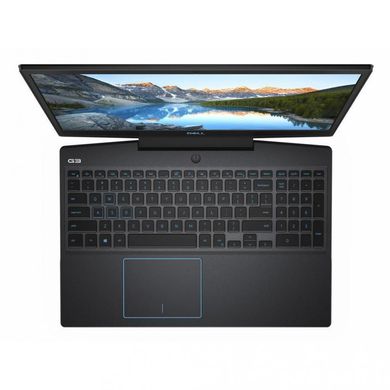 Ноутбук Dell G3 3500 Black (G3558S3NDL-62B) фото