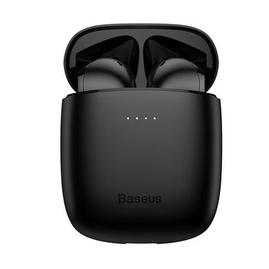 Наушники Baseus Encok W04 Pro TWS Wireless Black (NGW04P-01) фото