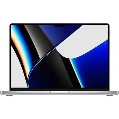 Ноутбук Apple MacBook Pro 16" Silver 2021 (Z14Z0010B) фото